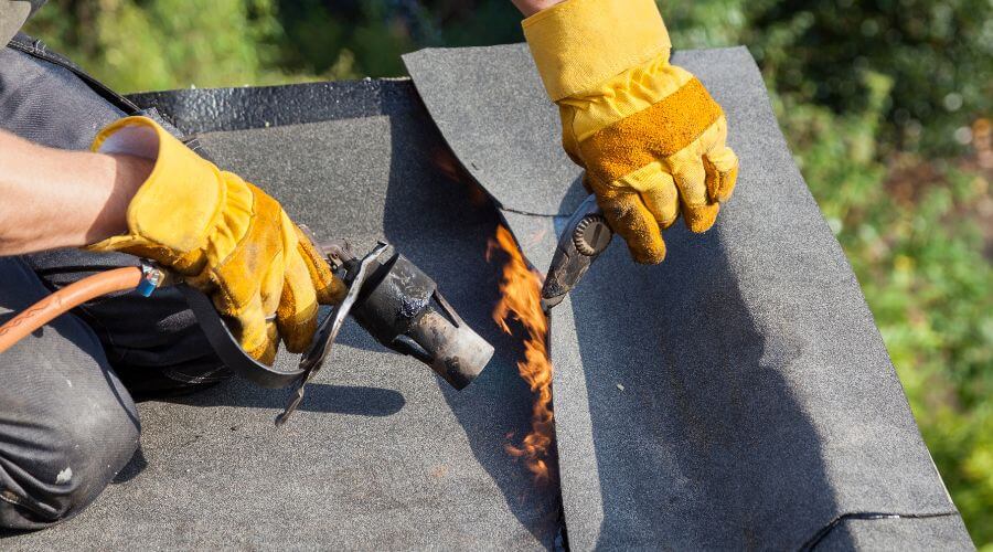 Expert top industrial roofings services in Horner, WV